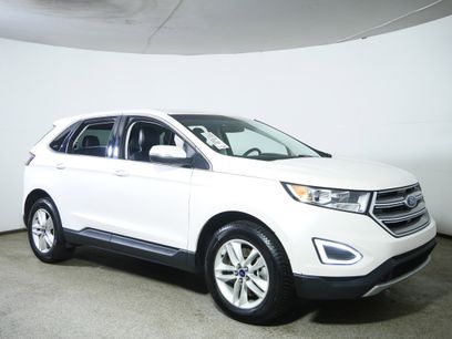 Used 2016 Ford Edge SEL w/ Equipment Group 201A