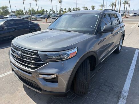 Used 2022 Ford Explorer XLT w/ Equipment Group 202A RWD image 11