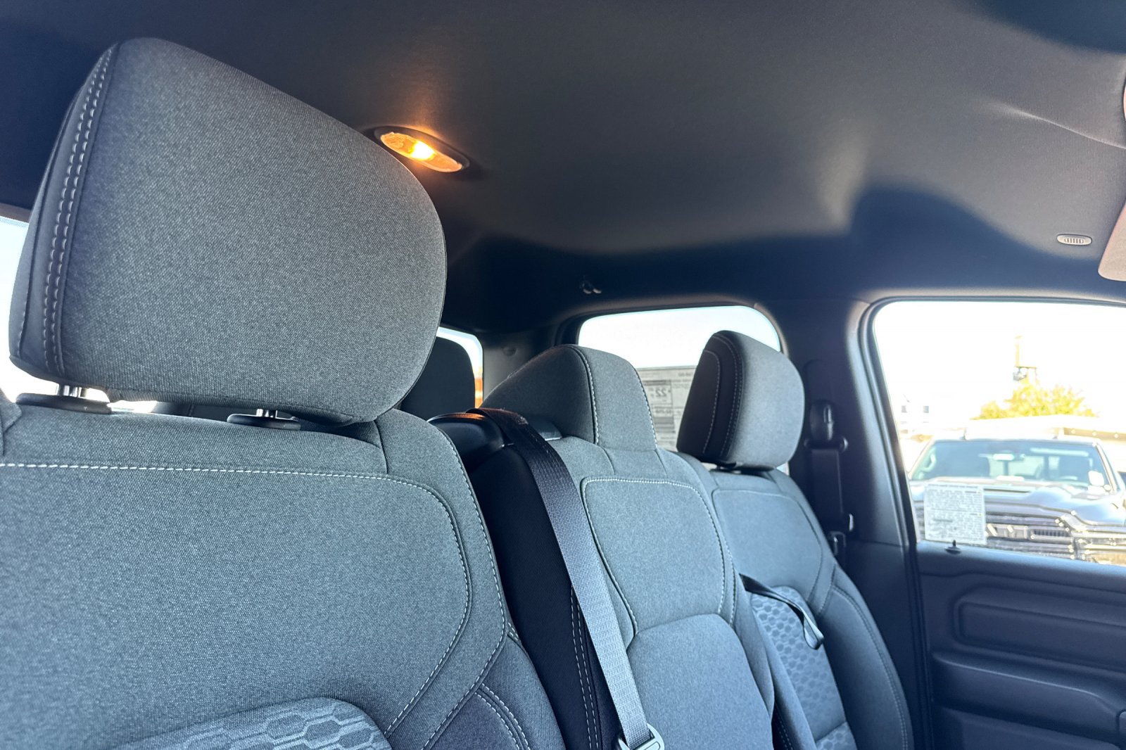New 2026 RAM 1500 Express RWD image 15