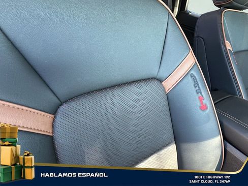 Certified 2024 GMC Canyon AT4 w/ AT4 Premium Package image 33