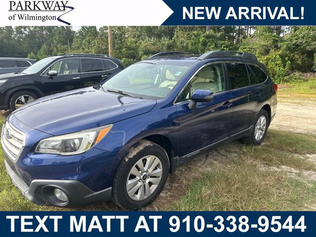 Used 2017 Subaru Outback 2.5i Premium AWD/4WD image 1