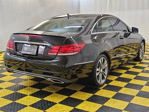 Used 2016 Mercedes-Benz E 400 Coupe w/ Premium 1 Package image 3