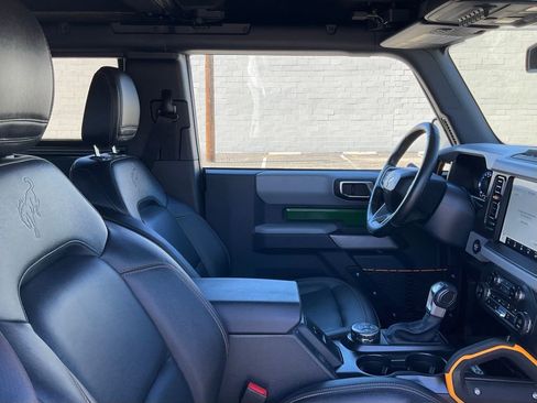 Certified 2023 Ford Bronco Badlands image 30