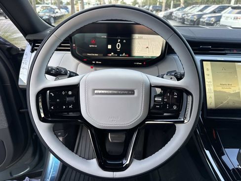 New 2026 Land Rover Range Rover Sport Dynamic SE image 28