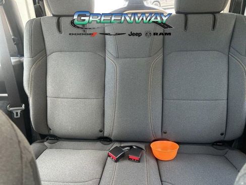 Used 2026 Jeep Wrangler Willys image 15