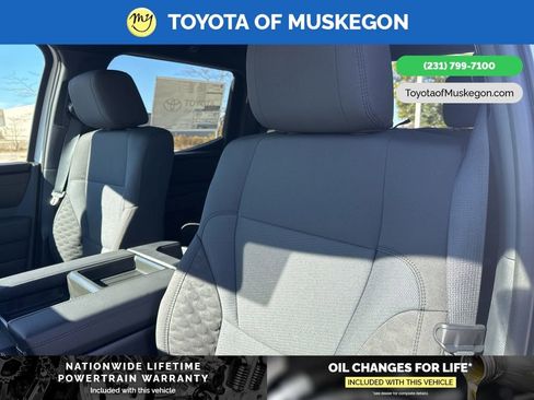 New 2026 Toyota Tundra SR5 w/ SX Package image 13