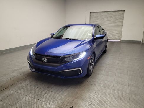 Used 2020 Honda Civic LX image 15