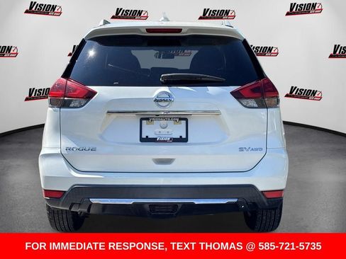 Used 2018 Nissan Rogue SV w/ Premium Package AWD/4WD image 7