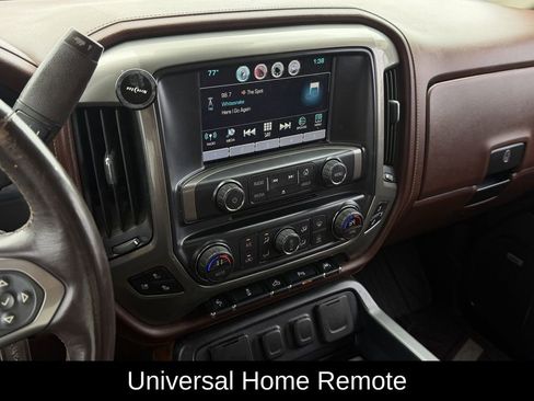 Used 2016 Chevrolet Silverado 1500 High Country w/ High Country Premium Package AWD/4WD image 20