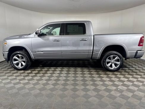 Used 2022 RAM 1500 Limited w/ Trailer Tow Group AWD/4WD image 7