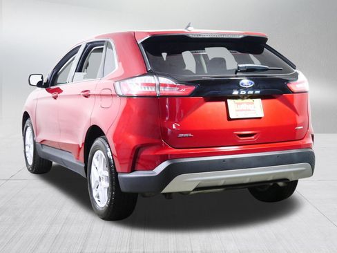 Used 2023 Ford Edge SEL w/ Convenience Package AWD/4WD image 5