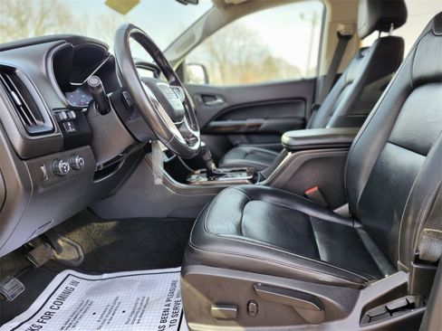 Used 2017 GMC Canyon SLT w/ Trailering Package image 18