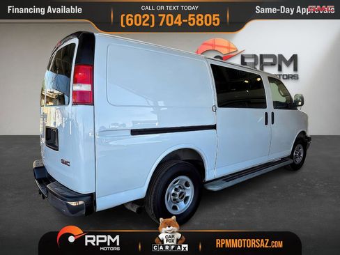 Used 2017 GMC Savana 2500 image 6