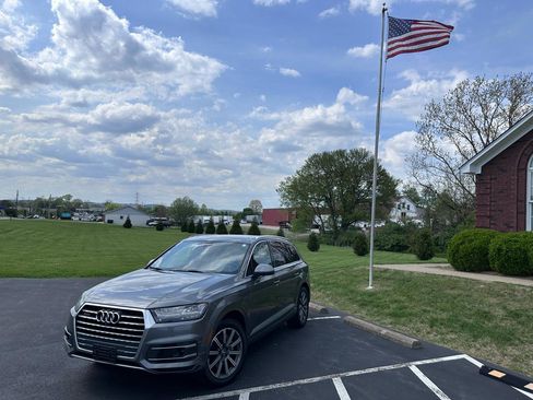 Used 2017 Audi Q7 2.0T Premium Plus w/ Premium Plus Package image 1