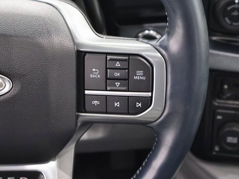 Certified 2024 Ford F350 Limited w/ FX4 Off-Road Package image 20