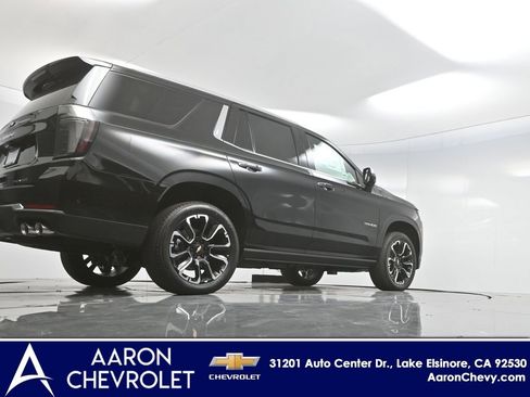 New 2025 Chevrolet Tahoe Premier image 47