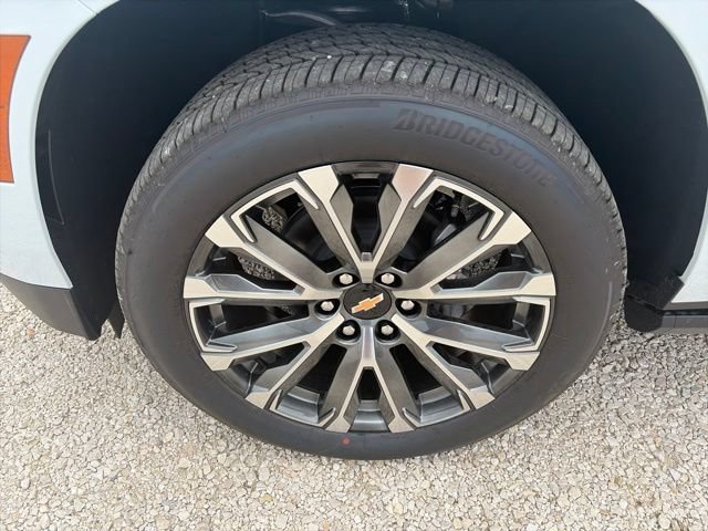 Used 2026 Chevrolet Tahoe High Country AWD/4WD image 10