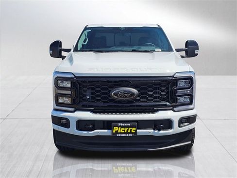 New 2025 Ford F350 Lariat w/ Lariat Ultimate Package image 6