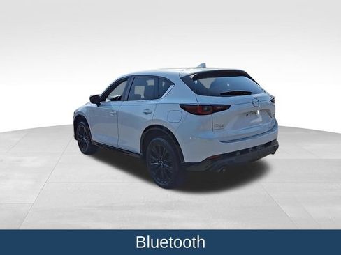 Used 2023 MAZDA CX-5 AWD 2.5 Turbo image 5