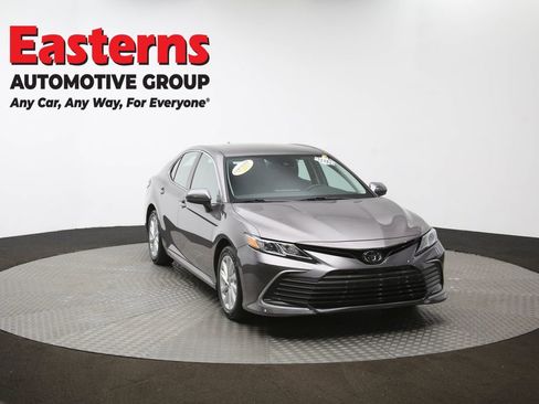 Used 2023 Toyota Camry LE image 49