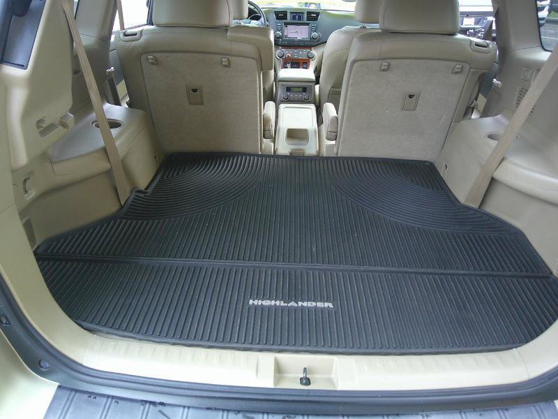 Used 2008 Toyota Highlander Limited AWD/4WD image 25