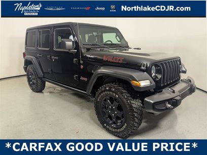 Used 2023 Jeep Wrangler Willys