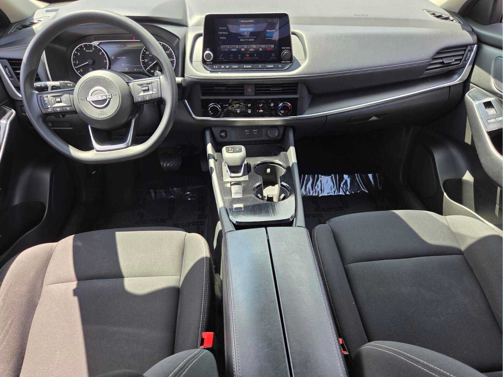 Used 2024 Nissan Rogue S FWD image 13