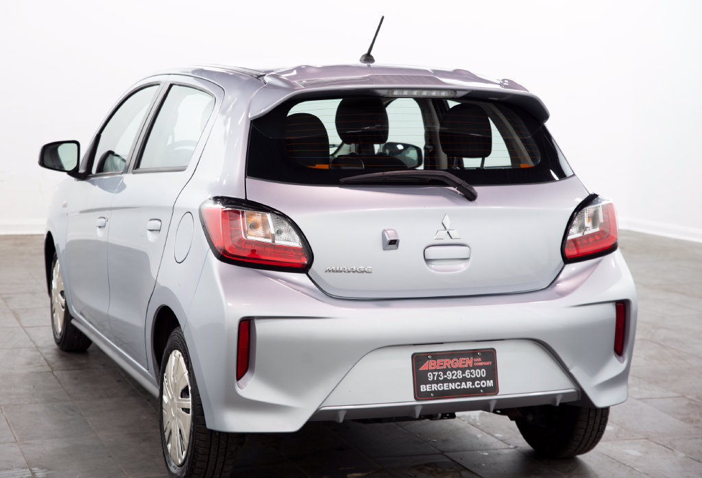Used 2024 Mitsubishi Mirage FWD image 11