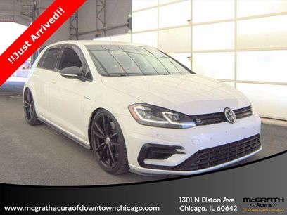 Used 2019 Volkswagen Golf R 4-Door
