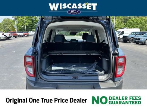 New 2024 Ford Bronco Sport Outer Banks w/ Tech Package image 18