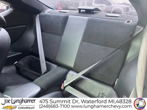 Used 2017 Subaru BRZ Limited w/ Performance Package RWD image 13
