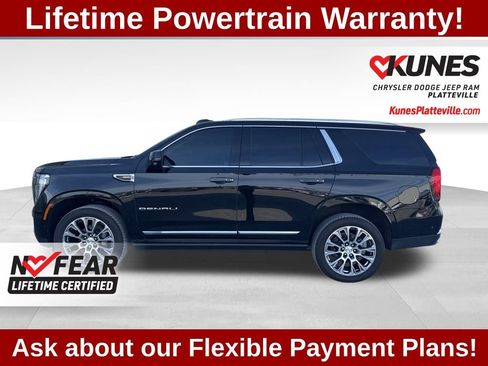 Used 2025 GMC Yukon Denali image 7