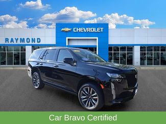 Certified 2024 Cadillac Escalade Sport Platinum w/ Heavy-Duty Trailer Package AWD/4WD video 1