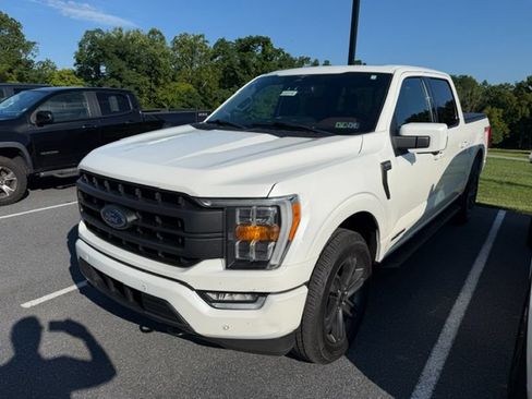 Used 2023 Ford F150 Lariat AWD/4WD image 2