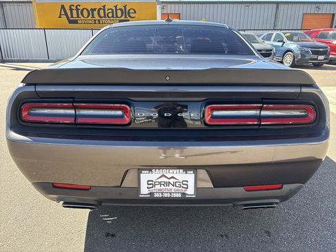 Used 2016 Dodge Challenger R/T Scat Pack image 4