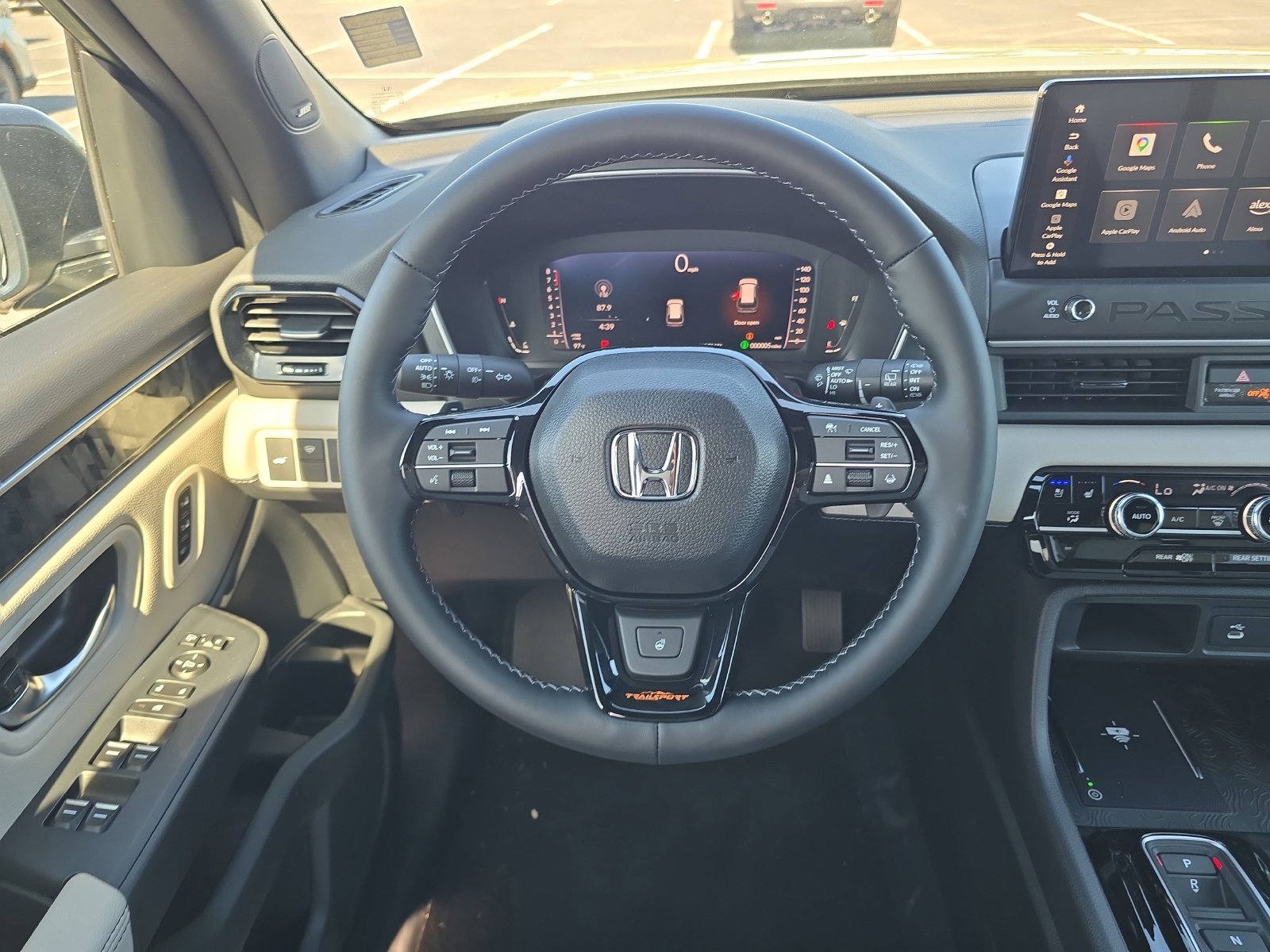 New 2026 Honda Passport TrailSport Elite image 11