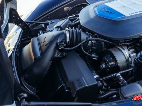 Used 2012 Chevrolet Corvette ZR1 w/ 3ZR Preferred Equipment Group RWD image 88
