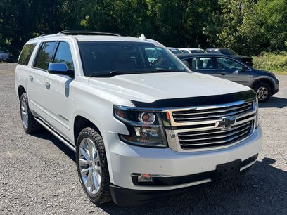 Used 2019 Chevrolet Suburban Premier w/ Premier Plus Edition