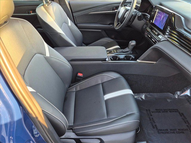 Certified 2026 Toyota Camry SE FWD image 19