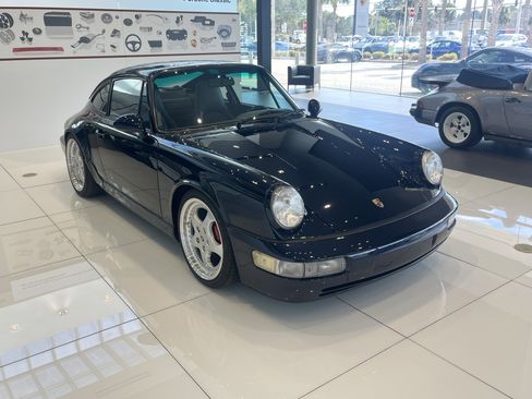 Used 1992 Porsche 911 Carrera image 6