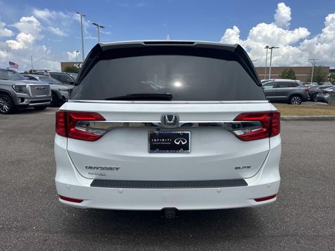 Used 2020 Honda Odyssey Elite image 6