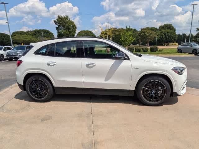 Used 2026 Mercedes-Benz GLA 35 AMG 4MATIC image 9