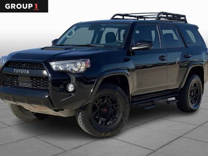 Used 2020 Toyota 4Runner TRD Pro