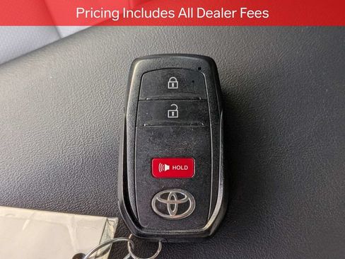 Certified 2024 Toyota Prius XLE FWD image 31