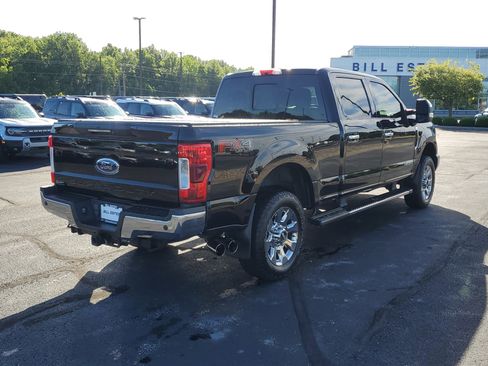 Used 2017 Ford F250 Lariat w/ Lariat Ultimate Package AWD/4WD image 4