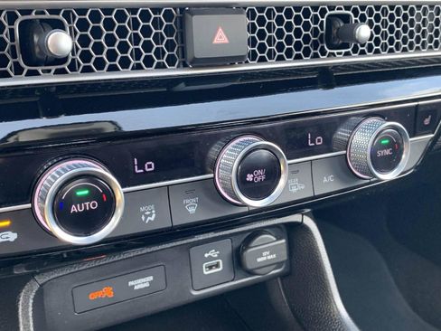 Certified 2023 Honda Civic EX-L image 19