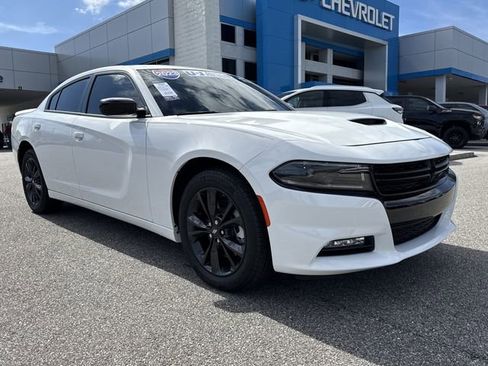 Used 2023 Dodge Charger SXT w/ Blacktop Package image 1