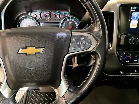 Used 2019 Chevrolet Silverado 1500 LT w/ All Star Edition AWD/4WD image 24