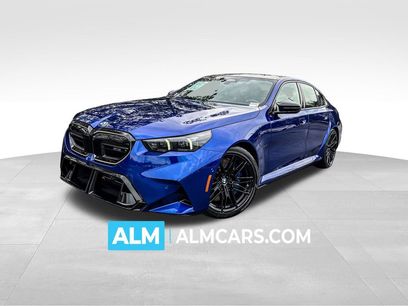Used 2026 BMW M5 w/ Executive Package