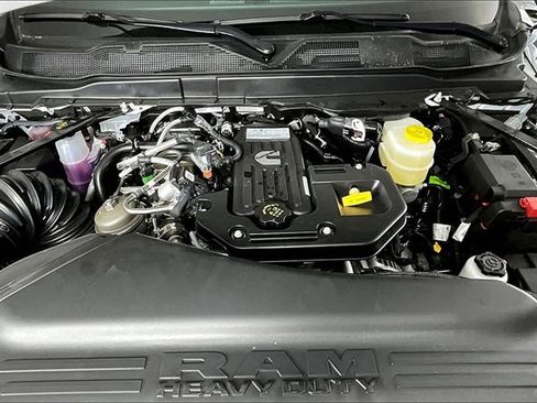 New 2026 RAM 3500 Big Horn image 2